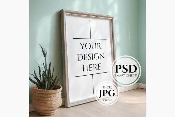 Download Frame Mockup, Wall Art Mockup - Art mockup Collection